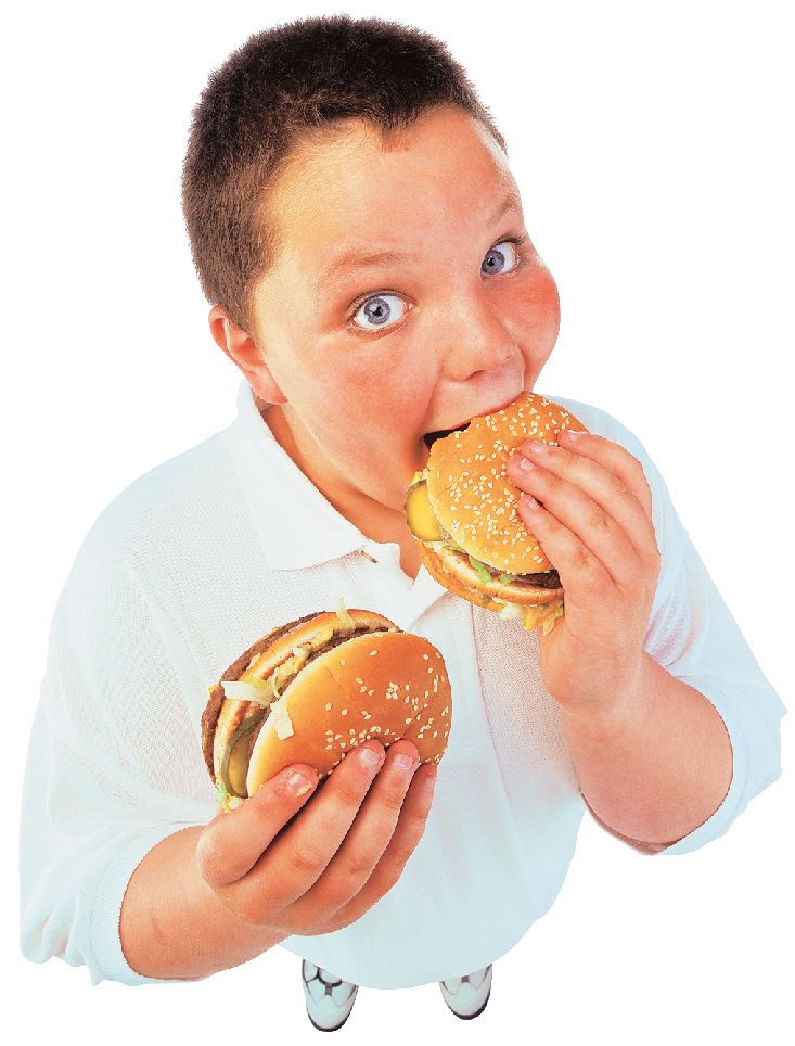 Η παιδική παχυσαρκία ξεκινά από τη μήτρα, όπως δείχνουν μελέτες  σύμφωνα με τις οποίες οι έγκυοι που επιλέγουν πρόχειρο φαγητό και παίρνουν πολλά κιλά κατά την κύηση αφήνουν «βαριά» κληρονομιά και στα παιδιά τους που θα έλθουν στον κόσμο