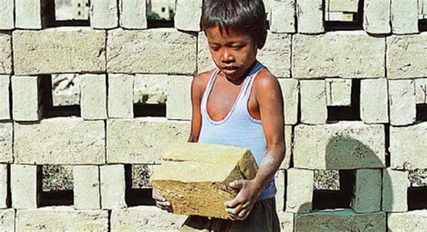 Η διεθνής λίστα της ντροπής για την παιδική εργασία